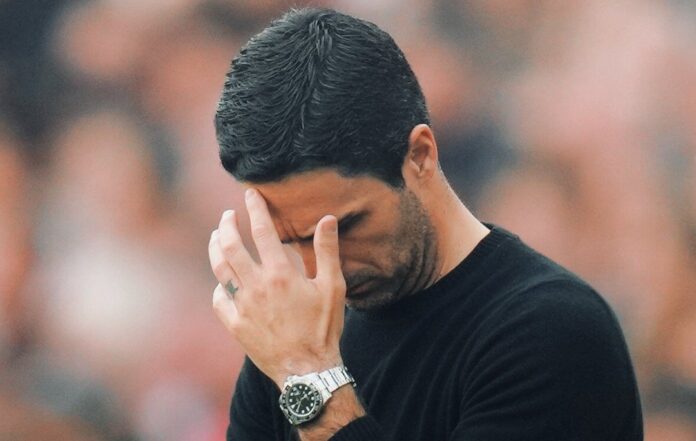 Premier League: Arsenal suffer huge loss as Manchester City win big to move closer to title