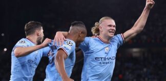 Champions League: Manchester City trounce Real Madrid to reach final