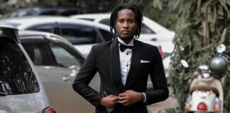 AMVCA 2023: Loukman Ali wins ‘Best Director’ for Brotherhood movie