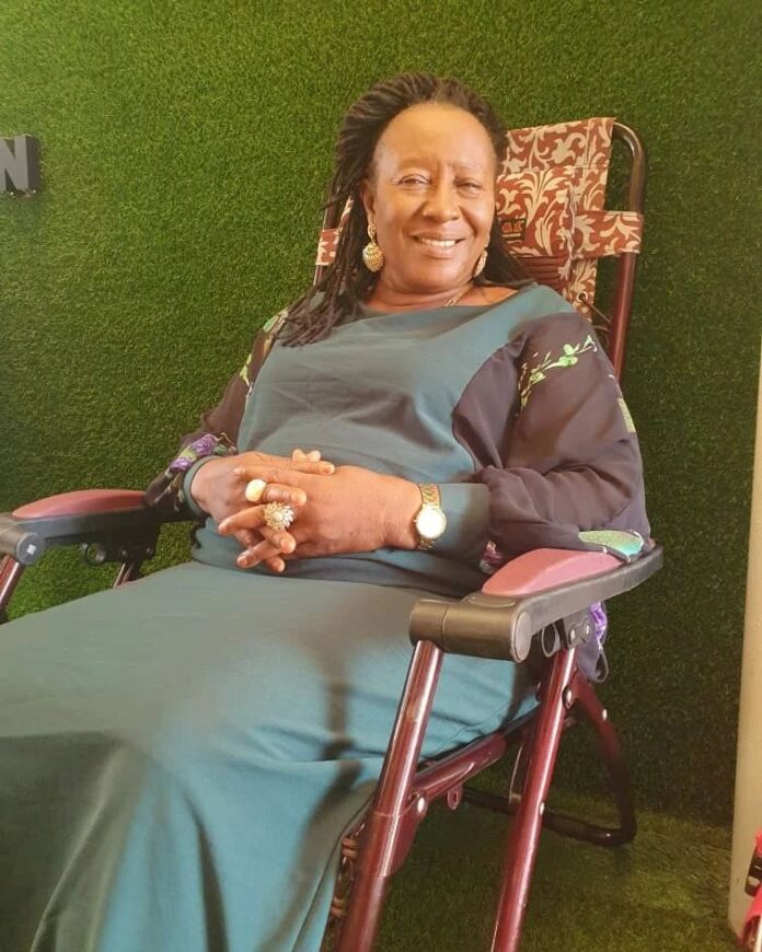 AMVCA 2023: How my children sacrificed, stayed without mother for my career — Patience Ozokwo