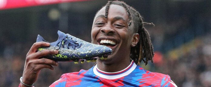 Eberechi Eze receives maiden England national team call up Eberechi Eze receives maiden England national team call up