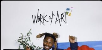 Work Of Art: Asake announces title for sophomore album