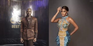 Beauty Tukura, Enioluwa win AMVCA 2023 ‘Best Dressed’ award