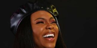 Chidinma, Nigerian singer reveals she was born blind