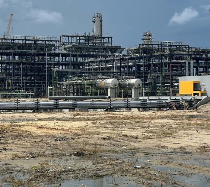 Dangote Refinery: Here are 20 facts to note about the newly built facility