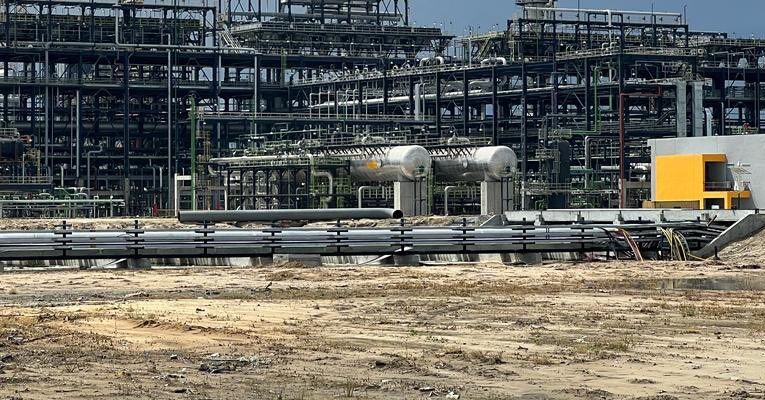 Dangote Refinery