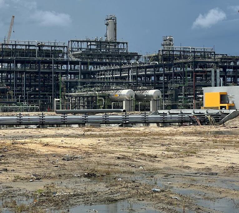 Dangote Refinery