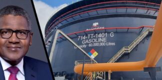 Sanwo-Olu: Dangote came to Lagos with nothing, built an empire in 45 yrs