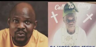 Actor Baba Ijesha loses father