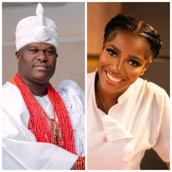 Guinness World Record: “You’ve demonstrate inexhaustible perseverance every woman possesses,” Ooni Hails Hilda Baci Guinness World Record: “You’ve demonstrate inexhaustible perseverance every woman possesses,” Ooni Hails Hilda Baci