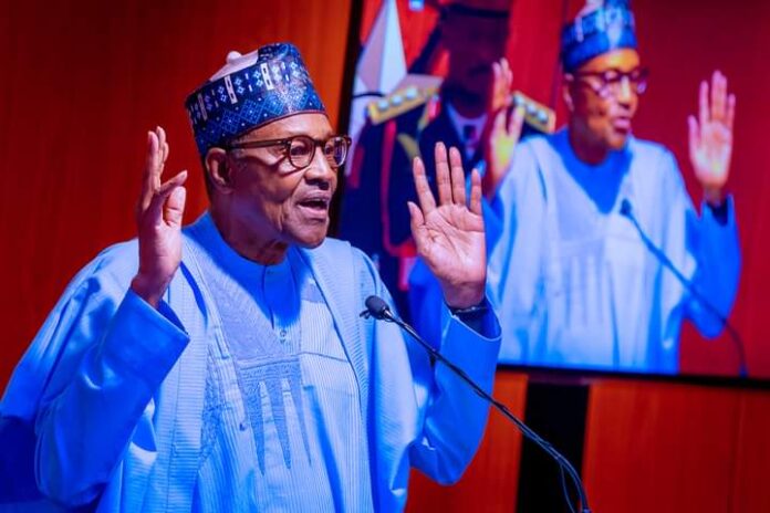 President Buhari directs outgoing officials to collect, fill out assets declaration form President Buhari directs outgoing officials to collect, fill out assets declaration form