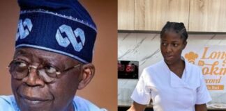 ‘Idan doesn’t break, she breaks records,’ Tinubu hails chef Hilda Baci