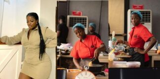 Hilda Baci discloses why people are unhappy with her attempt to break cooking record Hilda Baci