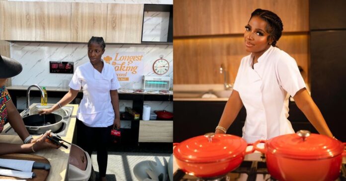 Hilda Baci recounts how her father disowned her