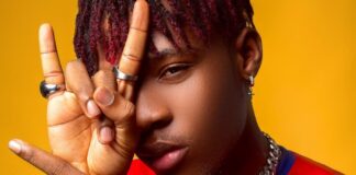 Joeboy explains why it’s hard for him to forgive those who offend him Joeboy