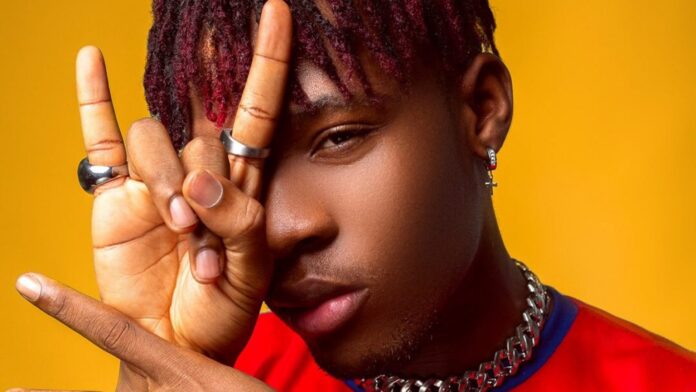 Joeboy explains why it’s hard for him to forgive those who offend him Joeboy explains why it’s hard for him to forgive those who offend him