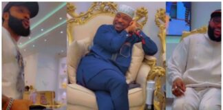 KCee, E-Money laud MC Oluomo, dub him, ‘great and powerful man’