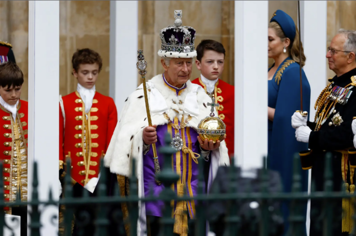 Coronation: Crown Bestowed upon King Charles at Westminster Abbey (Photos)