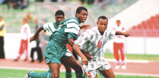 Top 10 Nigerian footballers of all time NRTC-Emmanuel-Amunike