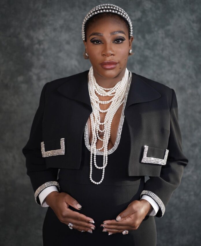 Serena Williams, Tennis superstar expecting baby with partner, Alexis Ohanian Serena Williams, Tennis superstar expecting baby with partner, Alexis Ohanian