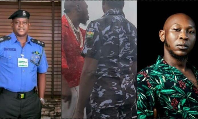 IGP orders immediate arrest of controversial singer, Seun Kuti
