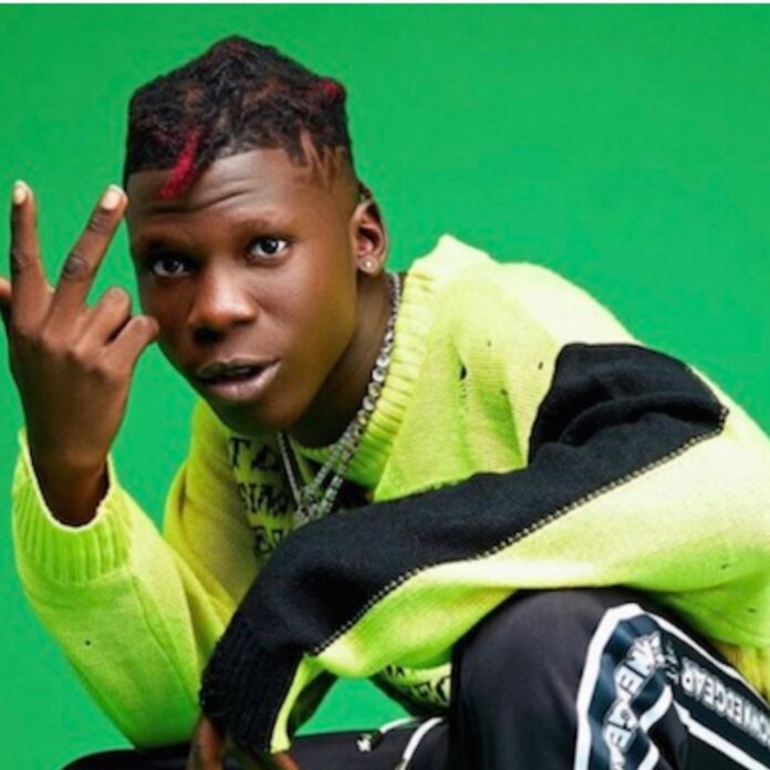 Seyi Vibez opines why many are envious of his success