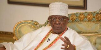 Subomi Balogun, FCMB founder is dead Subomi Balogun