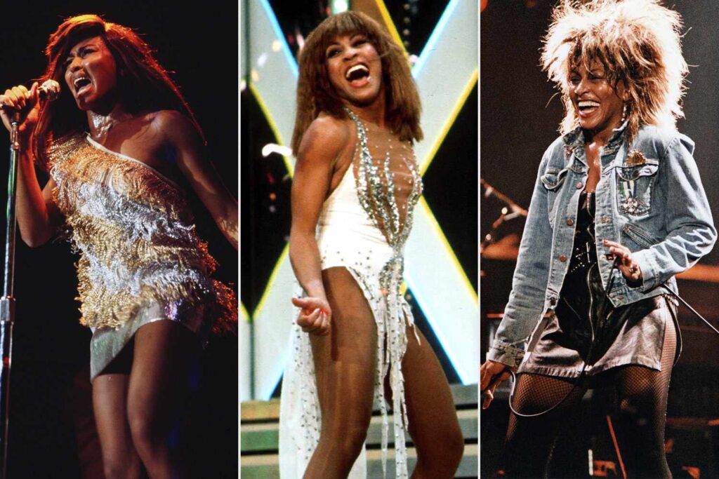 TINA TURNER