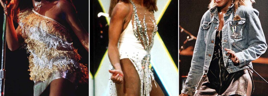 TINA TURNER