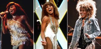 Tina Turner dies at age 83 TINA TURNER