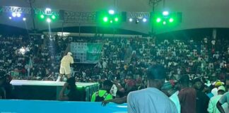 Renewed Hope Concert: Asake, Pasuma, 44 others perform at Tinubu’s inauguration concert
