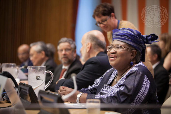 Ngozi Okonjo-Iweala: Pioneering Global Governance for a Better Future