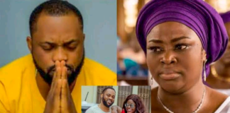 Actress Bukola Arugba separates from lover, Damola Olatunji
