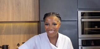 Buhari hails Hilda Baci for settling world record