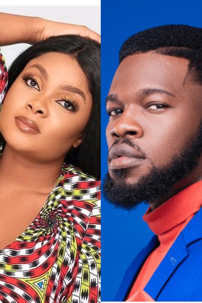 AMVCA 2023: Broda Shaggi, Bimbo Ademoye wins ‘Best Actor and Actress’ in Comedy AMVCA 2023: Broda Shaggi, Bimbo Ademoye wins ‘Best Actor and Actress’ in Comedy