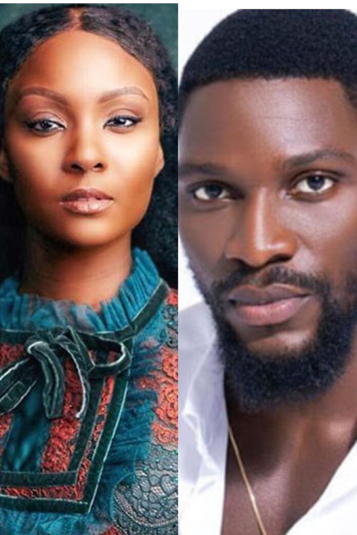 AMVCA 2023: Tobi Bakre, Osas Ighodaro wins ‘Best Actor and Actress’ in Drama AMVCA 2023: Tobi Bakre, Osas Ighodaro wins ‘Best Actor and Actress’ in Drama