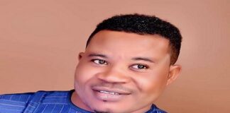 Breaking: Actor Murphy Afolabi is dead