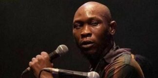 Seun Kuti, Nigerian singer turns self in days after assaulting police officer in Lagos seun kuti