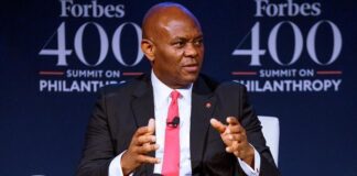 Tony Elumelu: A Visionary Entrepreneur, Philanthropist, and African Icon