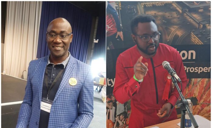 SPUSSA Alumni members elected as councillors in the UK SPUSSA Alumni members elected as councillors in the UK