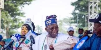 Breaking: Tinubu sworn-in as Nigeria’s 16th President