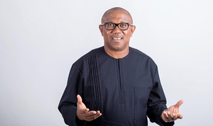 Peter Obi clarifies engagement with Abacha