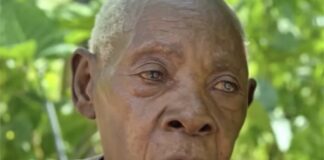 123-year-old Kenyan virgin still awaiting love of her life (VIDEO)