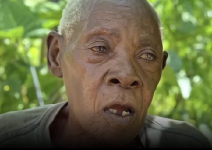 123-year-old Kenyan virgin still awaiting love of her life (VIDEO) 123-year-old Kenyan virgin still awaiting love of her life (VIDEO)