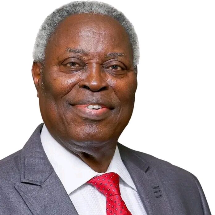 William Kumuyi: A Leader Par Excellence Kumuyi