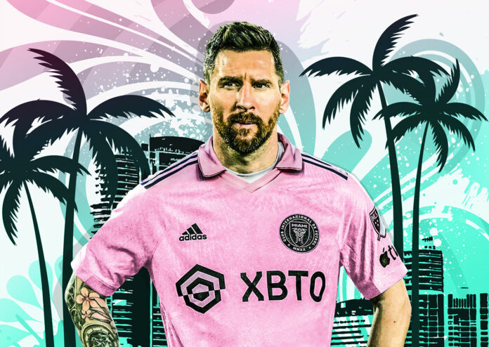 BREAKING: Lionel Messi confirms he’s joining MLS side, Inter Miami BREAKING: Lionel Messi confirms he’s joining MLS side, Inter Miami