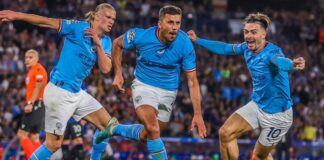Manchester City edge Inter Milan to win first ever Champions League title