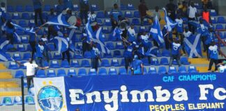 Enyimba shines, wins NPFL title for a record ninth time