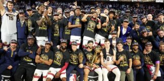 Denver Nuggets successfully claim first ever NBA title, trounce Miami Heat 4-1 in series