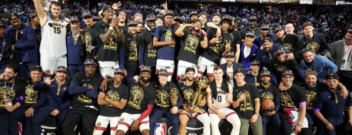 Denver Nuggets successfully claim first ever NBA title, trounce Miami Heat 4-1 in series